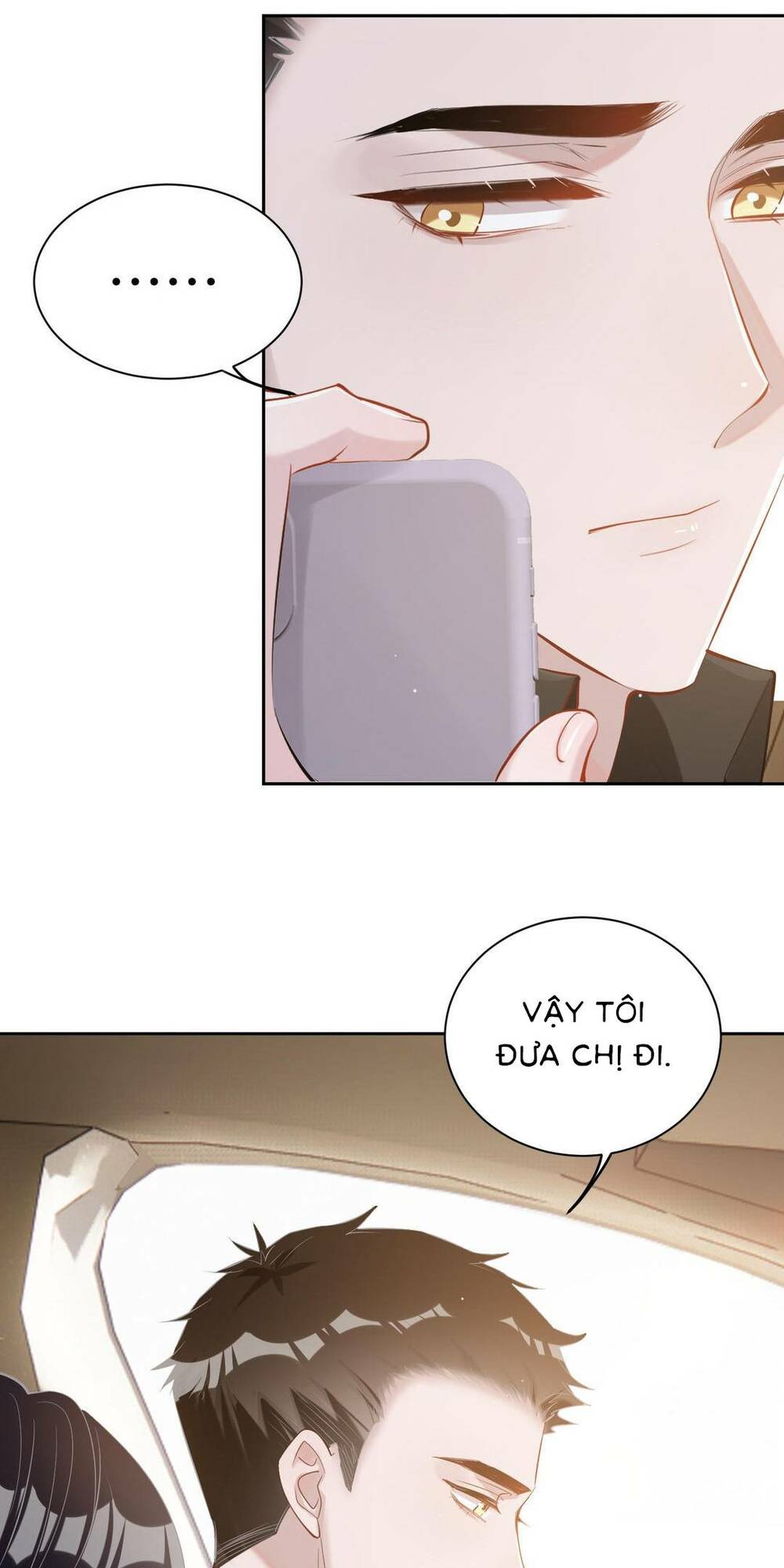 thế thân tự mình tu dưỡng chapter 51 14