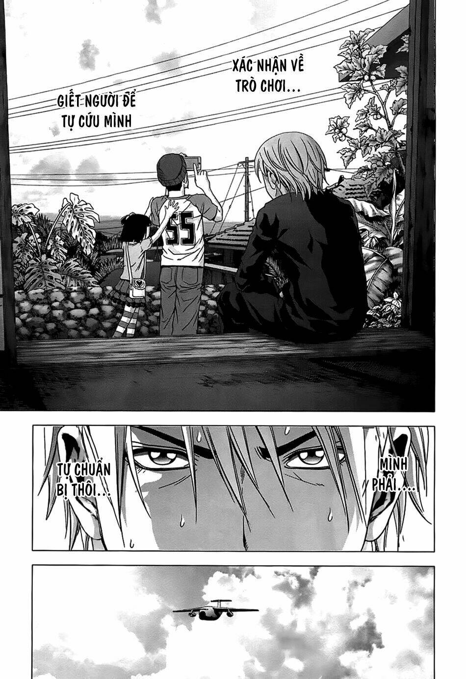 cuộc chiến sinh tồn chapter 74 56