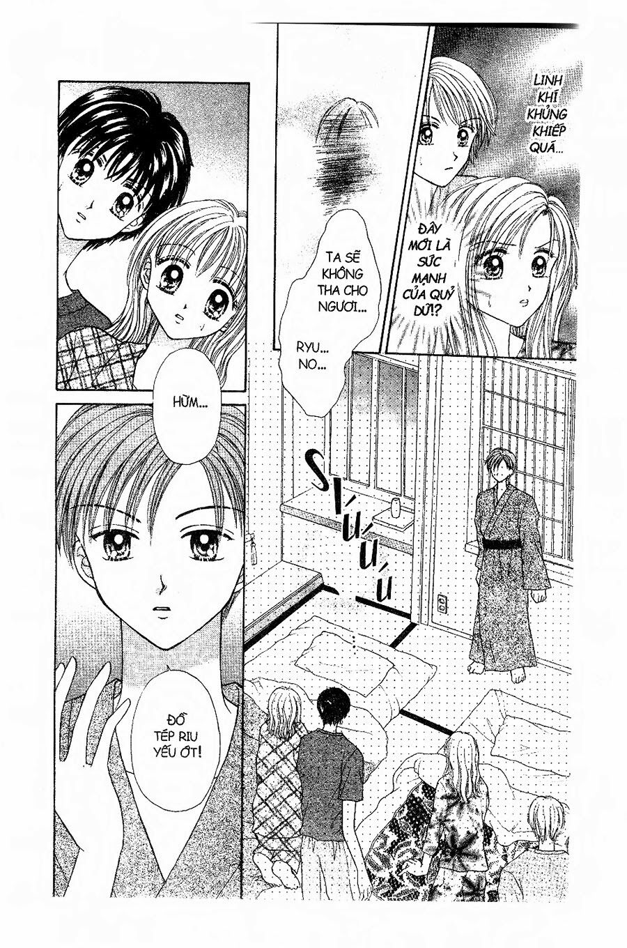 thiên thần cuối thế kỉ chapter 15 18