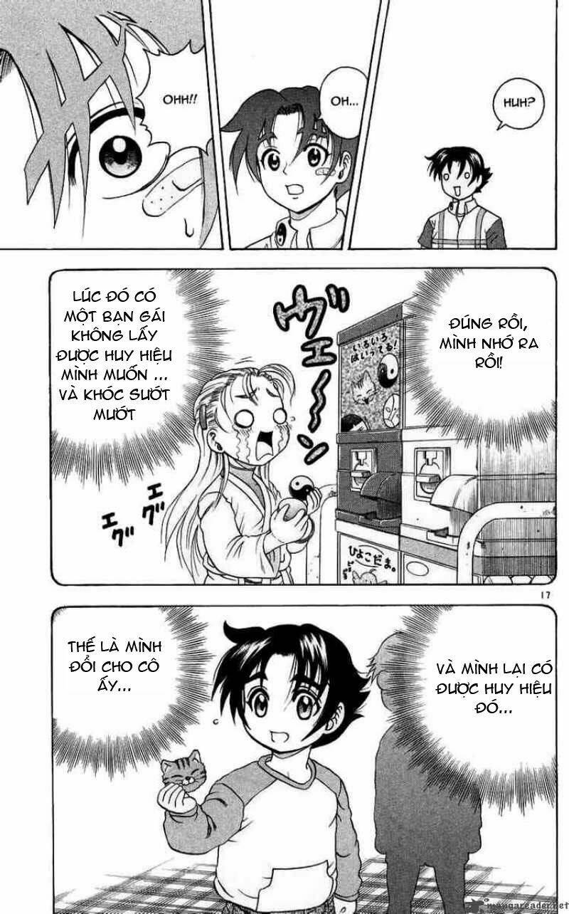 history's strongest disciple kenichi chapter 113 18