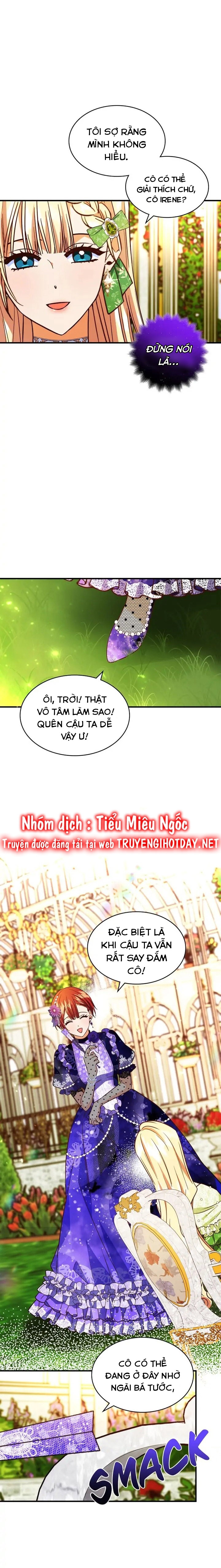 công lý của một ác nữ chapter 46 23