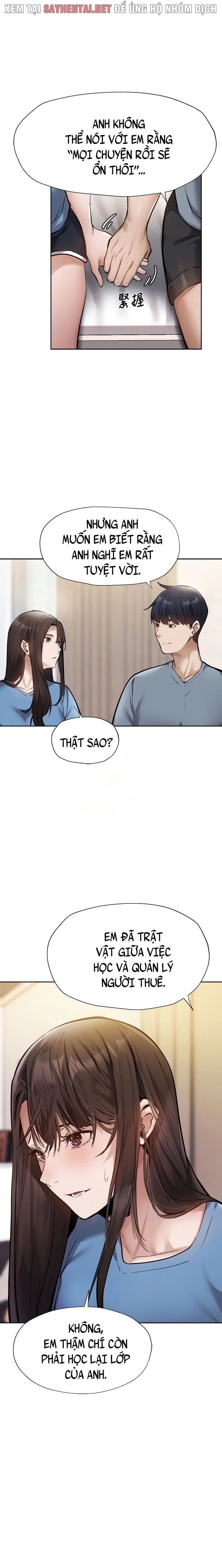 có phòng trống không? chapter 121 4