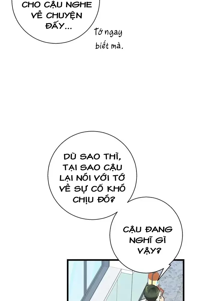 anh bạn của tôi đang phát sáng kìa ! chapter 12 6