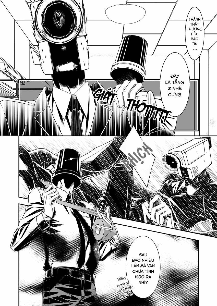 no more doujinshi chapter 1 13