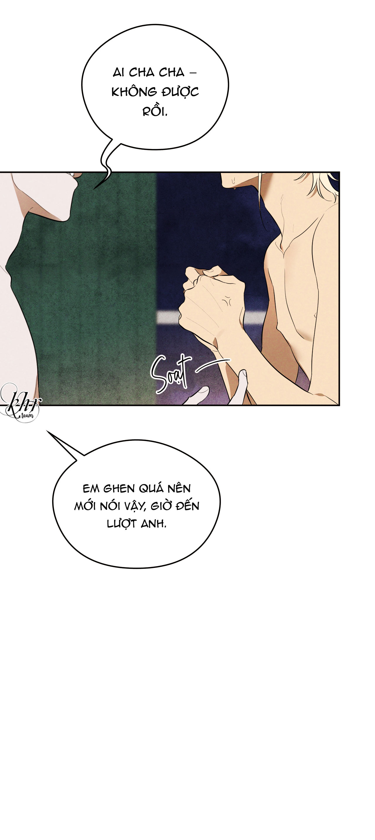 bạn trai của anh hùng sao? chapter 3 38