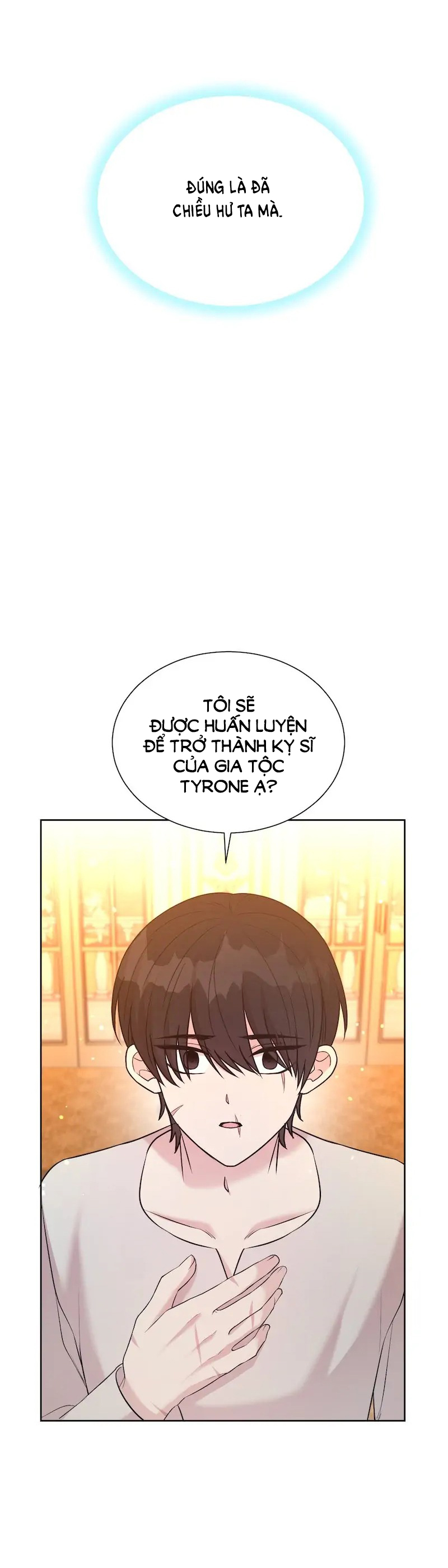 tôi chán nản vì người chồng thứ 2 còn "khỏe" hơn chồng cũ chapter 53.2 3