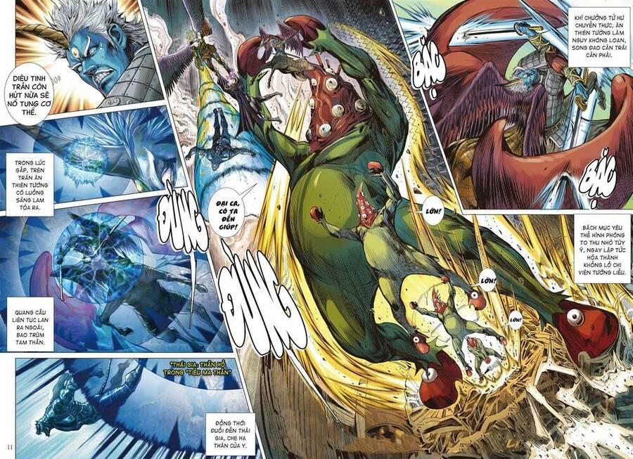 sơn hải kinh truyện chapter 336 10