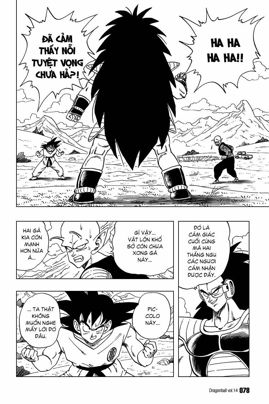 dragon ball - bảy viên ngọc rồng chapter 200 2