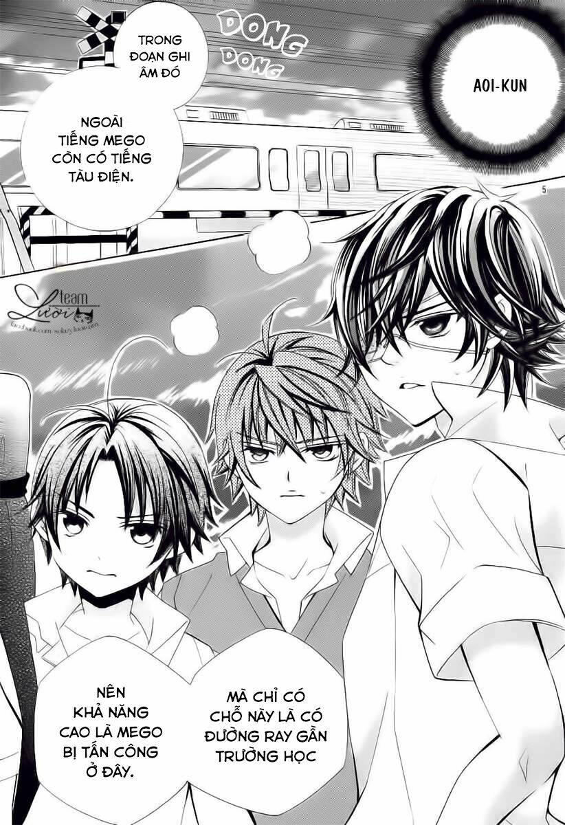 cuộc gặp gỡ diệu kỳ chapter 45 12