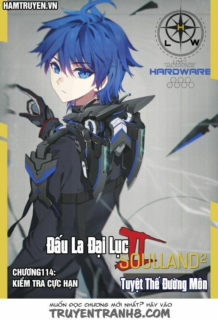 tuyệt thế đường môn - đấu la đại lục 2 chapter 114.5 1