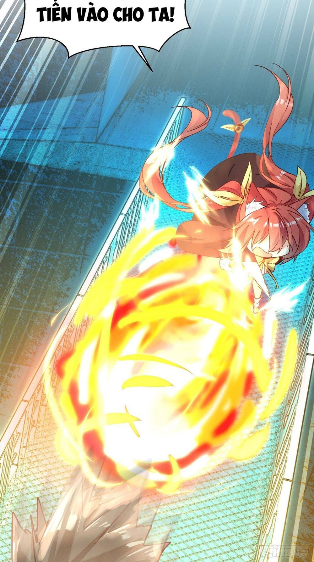 trở thành đạo sư dũng sĩ chapter 1 73