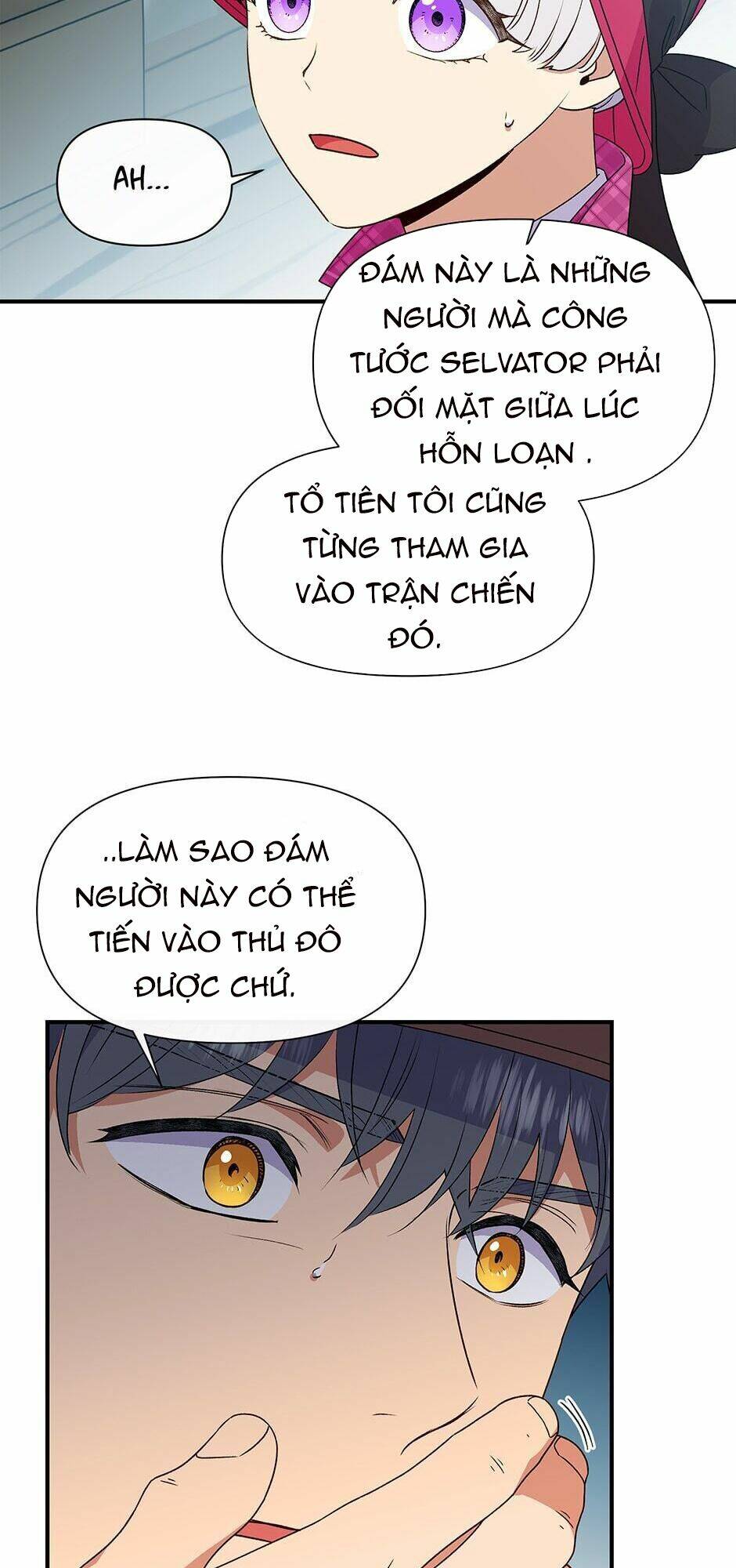 khế ước của nữ công tước quái vật chapter 95 32