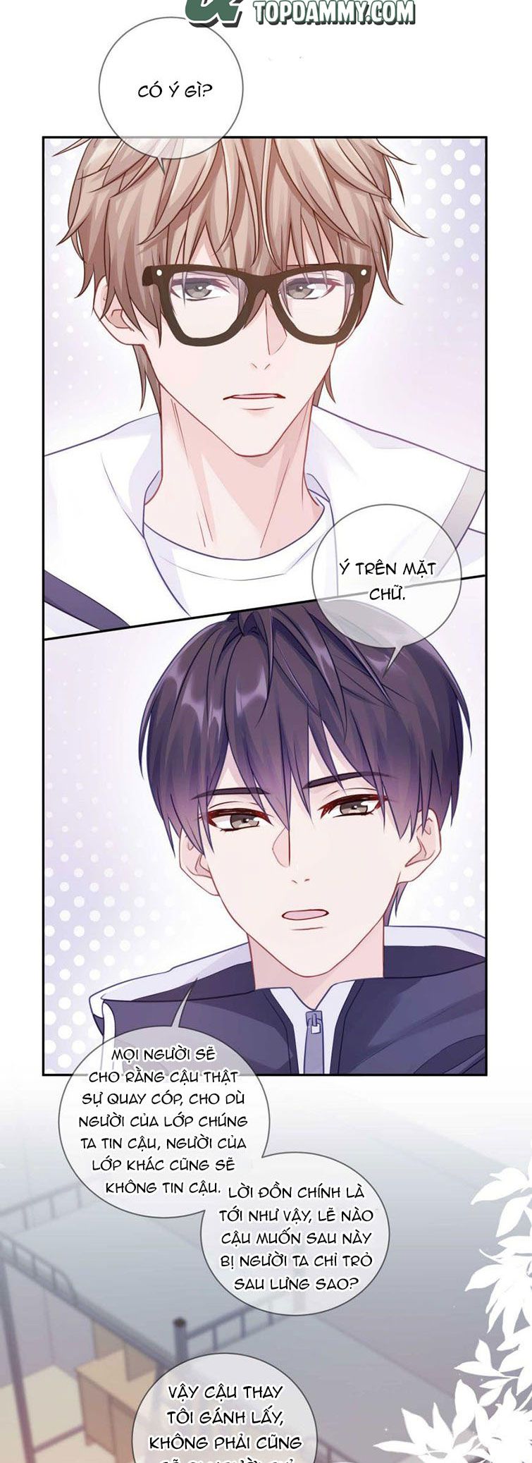 để ý tôi chút nào chapter 22 17