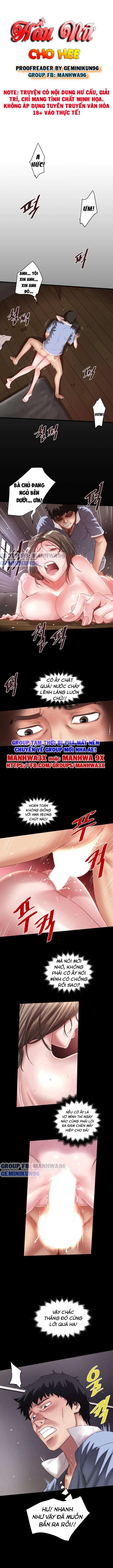 hầu nữ cho hee chapter 12 3