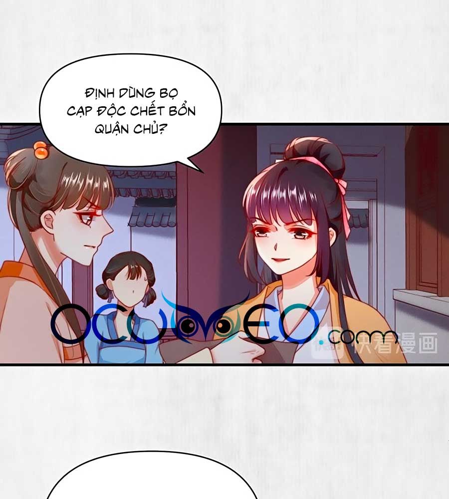 hoạn phi hoàn triều chapter 93 37