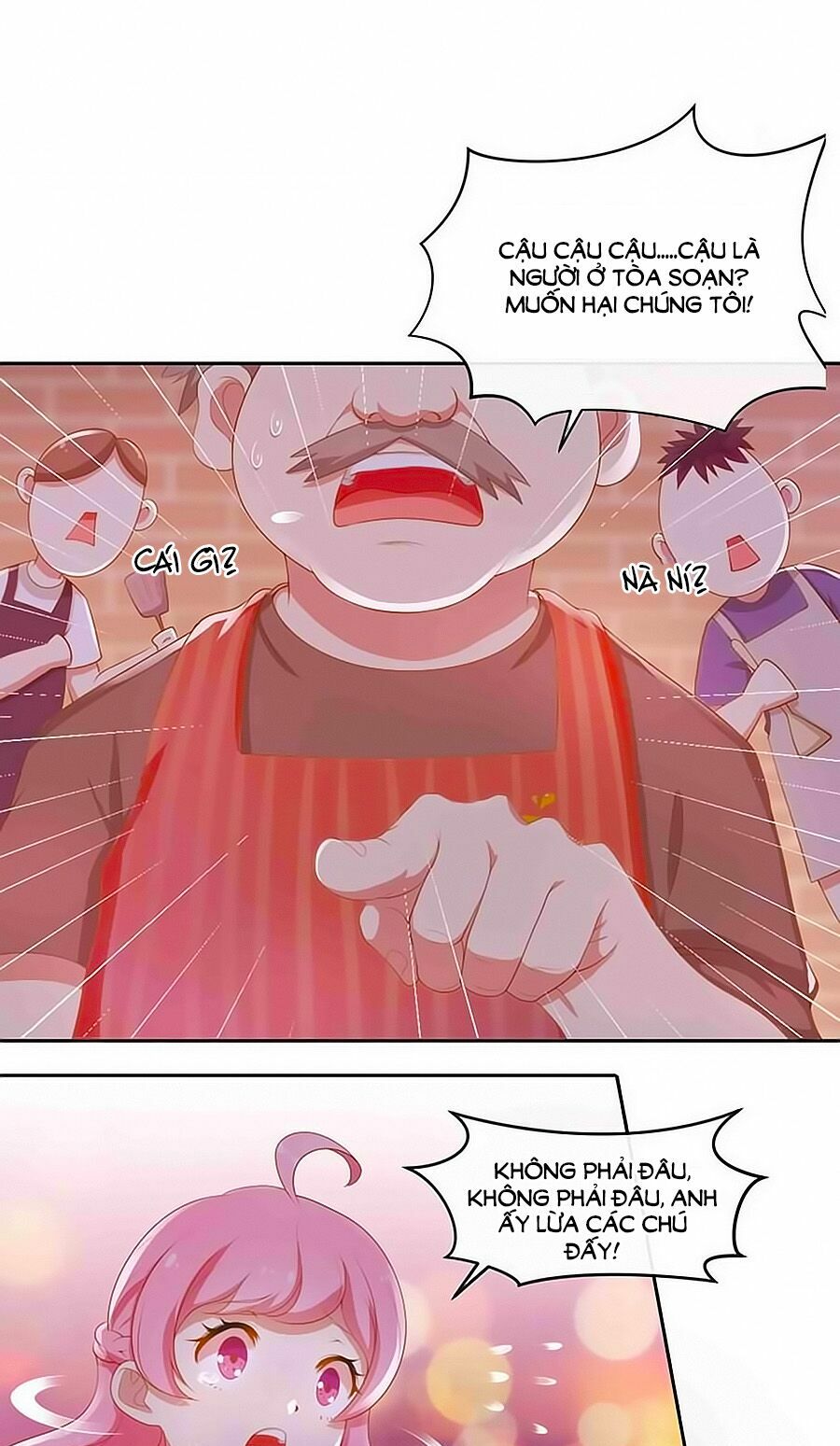 cả thế giới đều không bằng người chapter 25 32