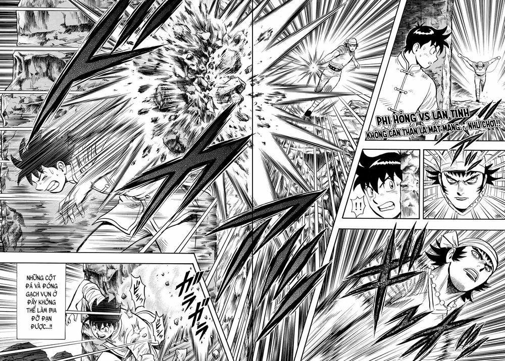 hoàng phi hồng phần 4 chapter 143 2