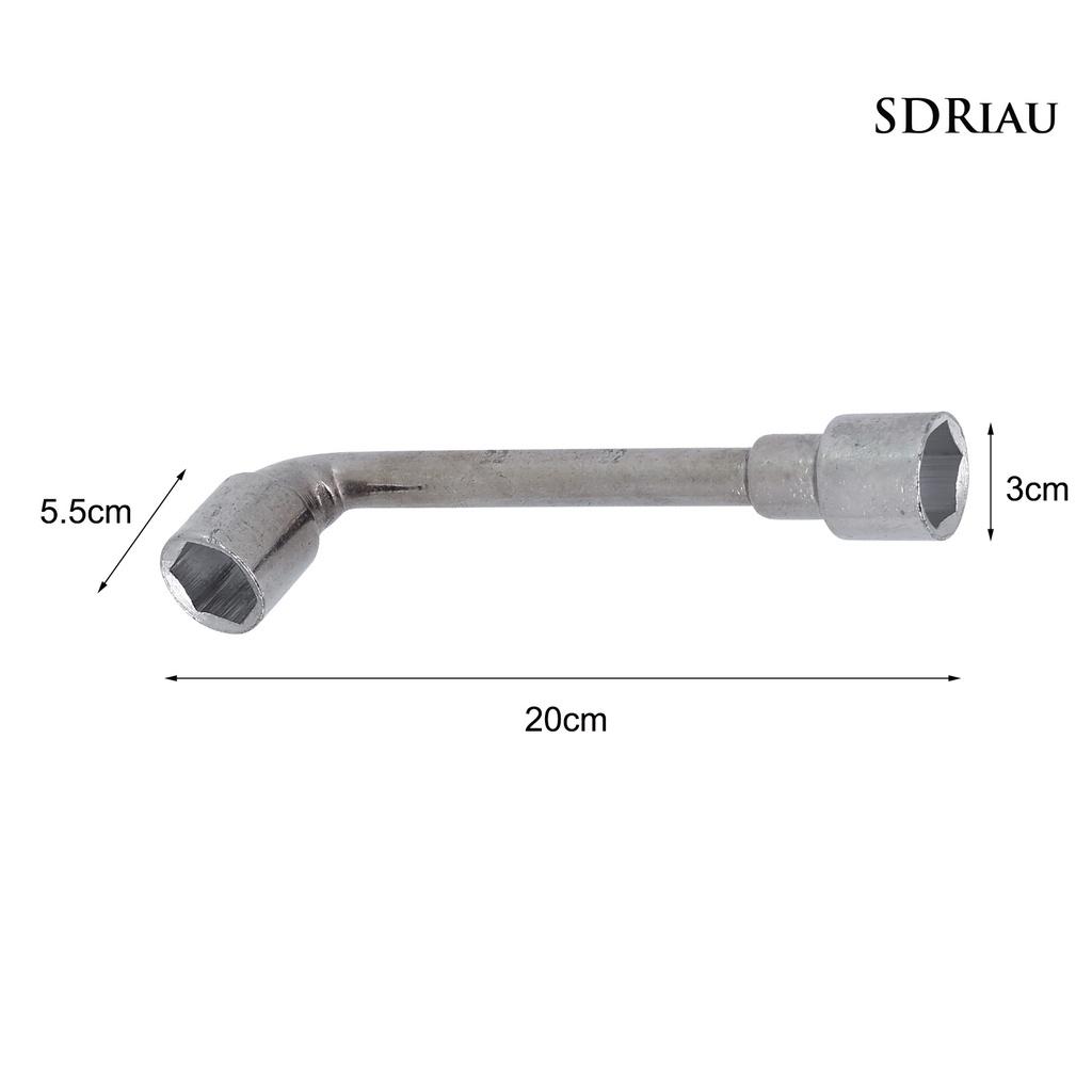 Cờ Lê Sửa Chữa Xe Hơi Hình Chữ L 22mm