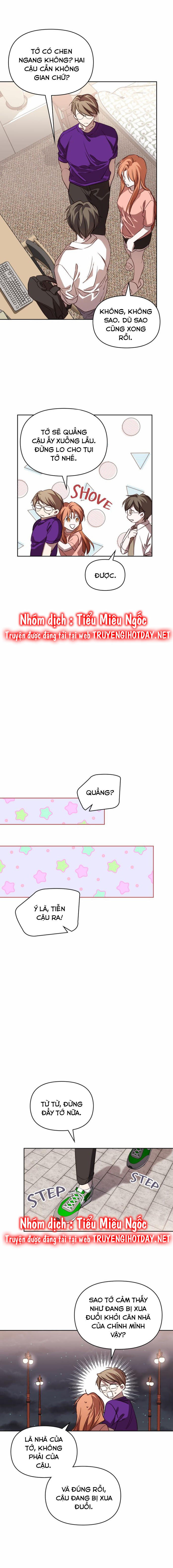 juliet, chúng ta không phải ở kansas đâu! chapter 40 14