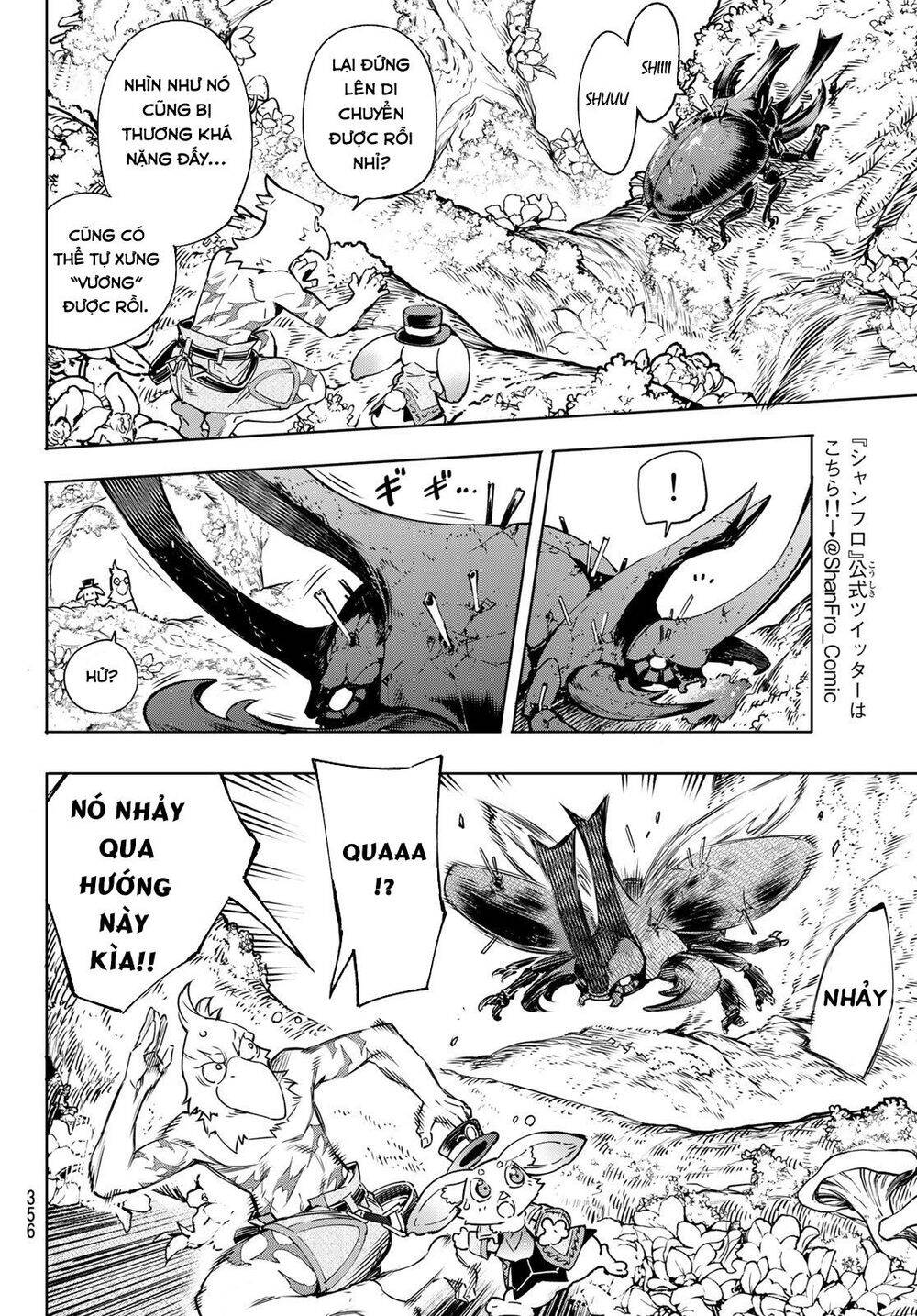 shangri-la frontier ~kusoge hunter, kamige ni idoman to su~ chapter 19 10