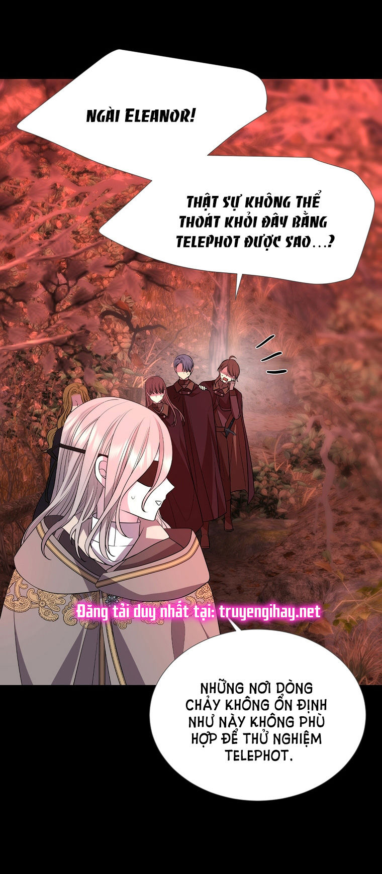 năm môn đệ của charlotte chapter 140.2 11