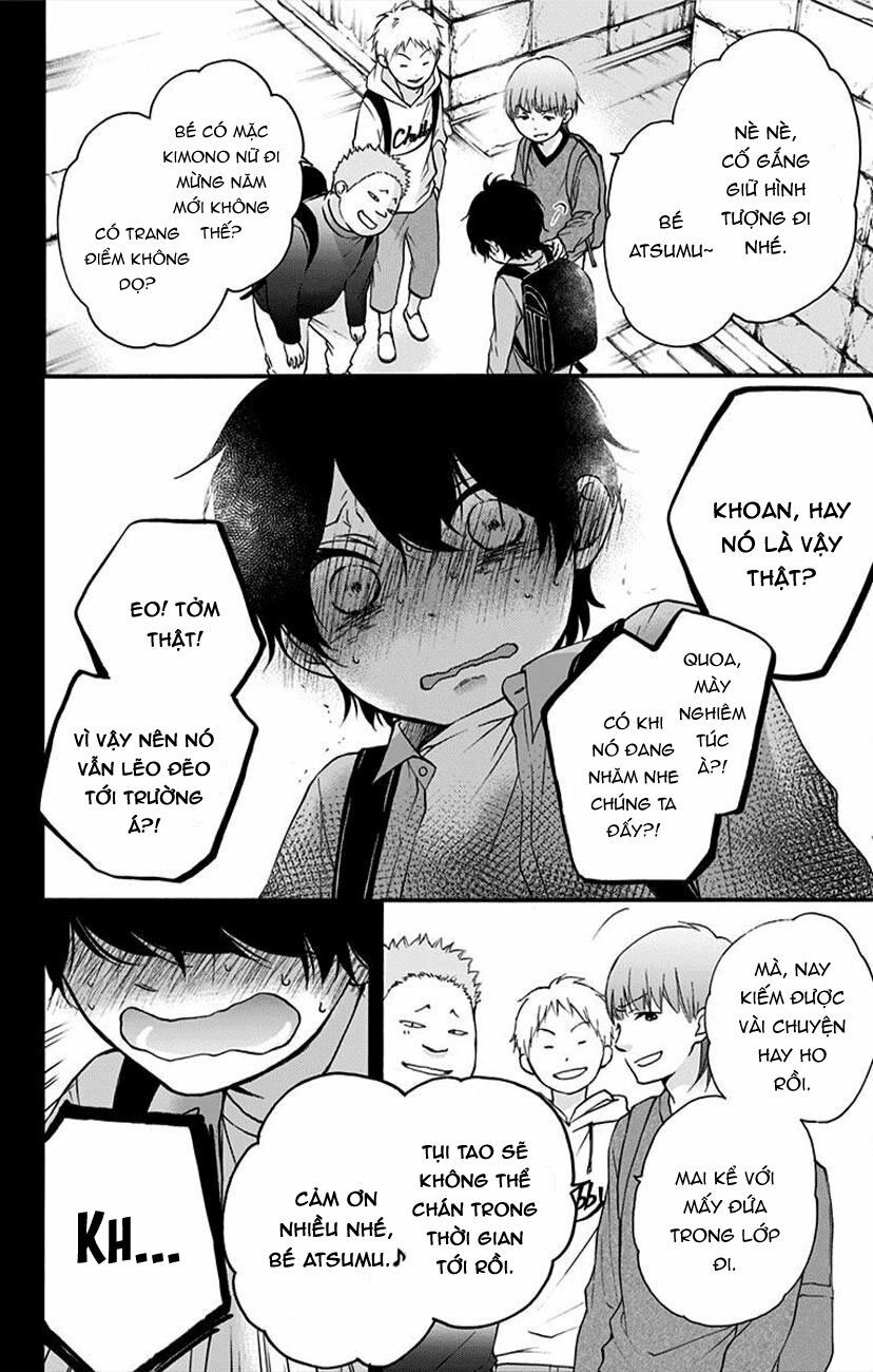 kono oto tomare! chapter 64 18