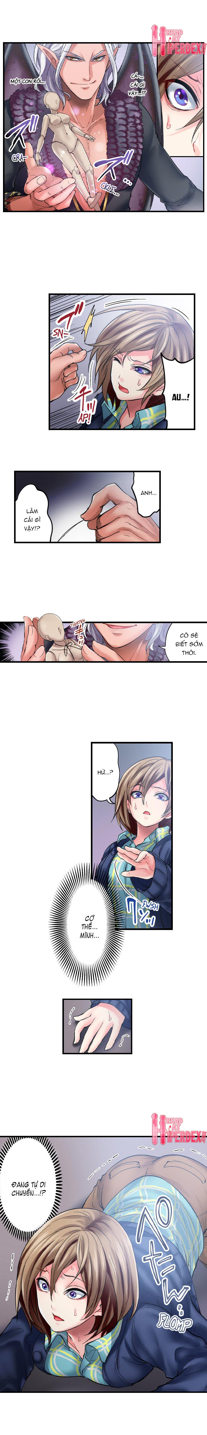 lập kế ước với quỷ satan chapter 2 7