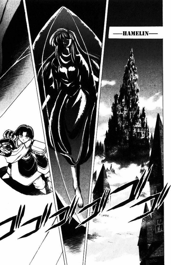 violinist of hameln - cây đàn kì diệu chapter 17 19