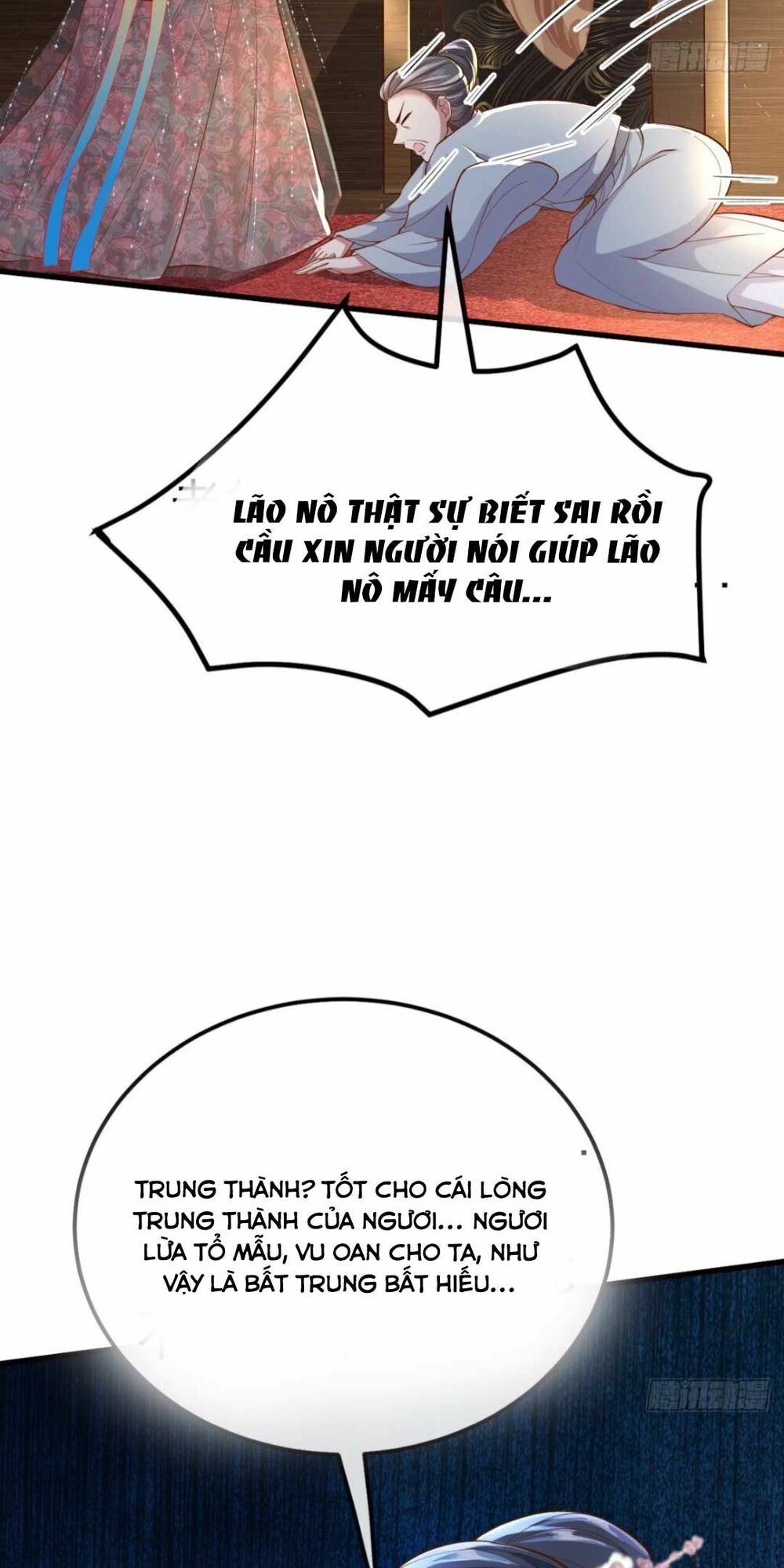 đại đích nữ trọng sinh về báo thù chapter 2 108