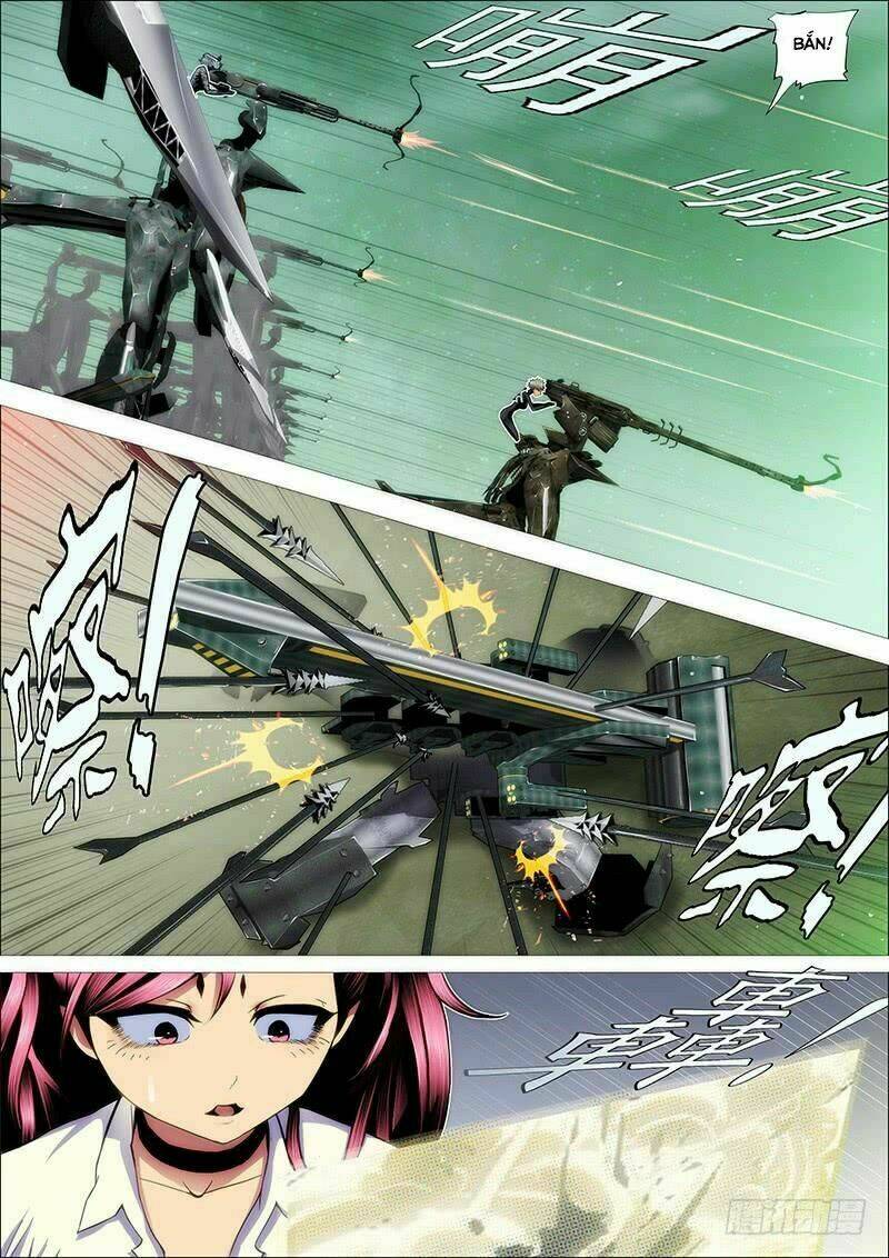 iron ladies chapter 174 10