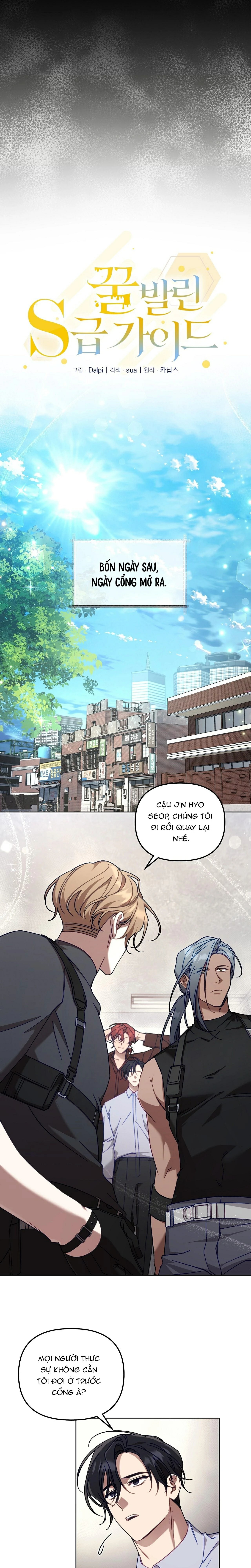 guide cấp s phết mật ong chapter 9 5