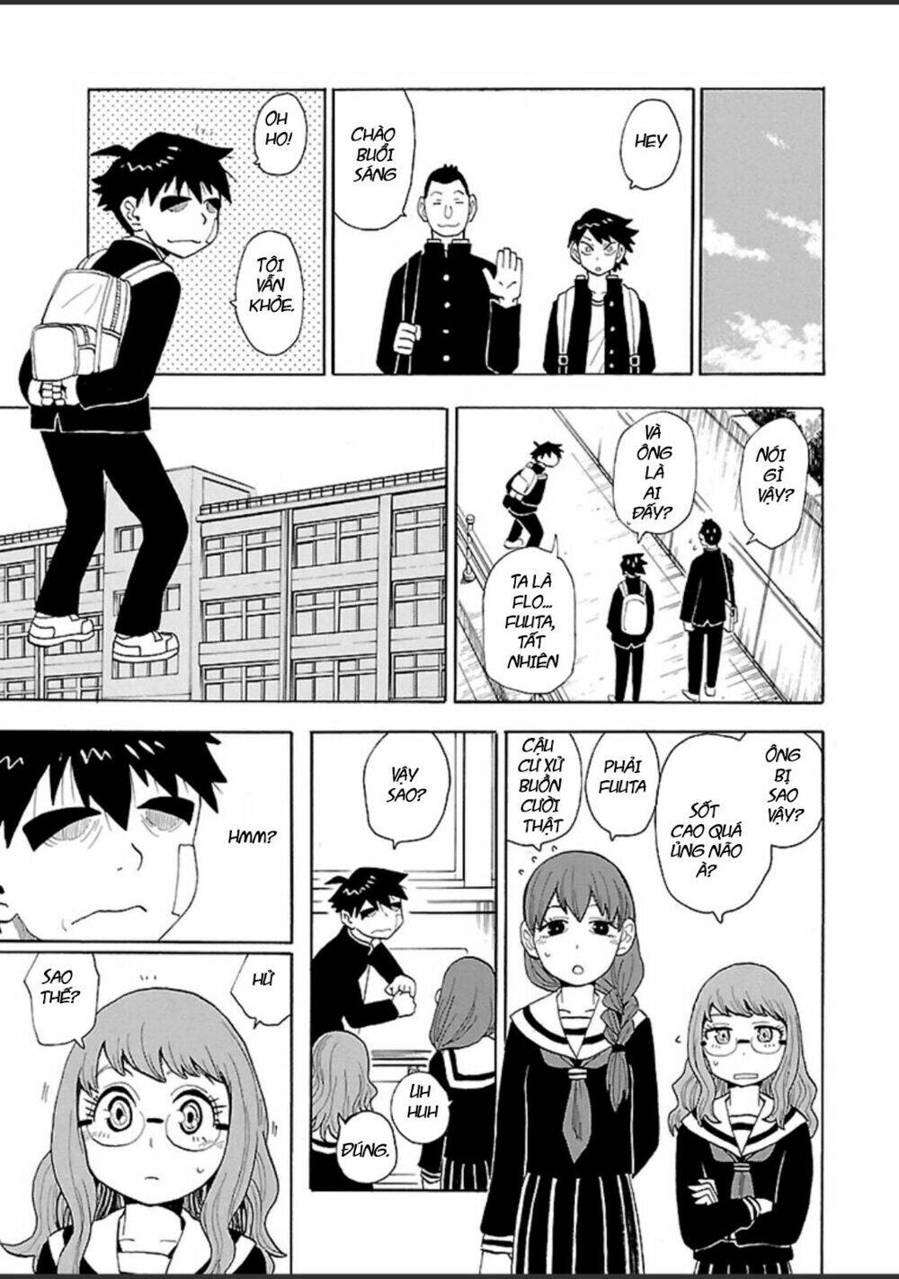 spirit circle - hồn hoàn chapter 14 5