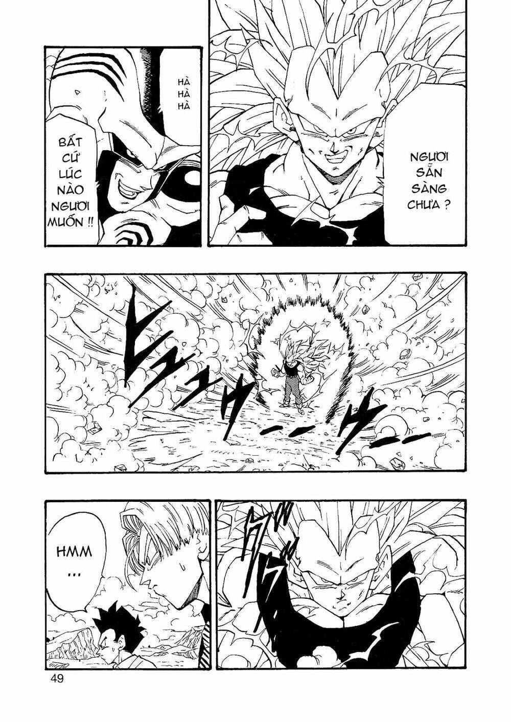 bảy viên ngọc rồng sau cùng chapter 4 3