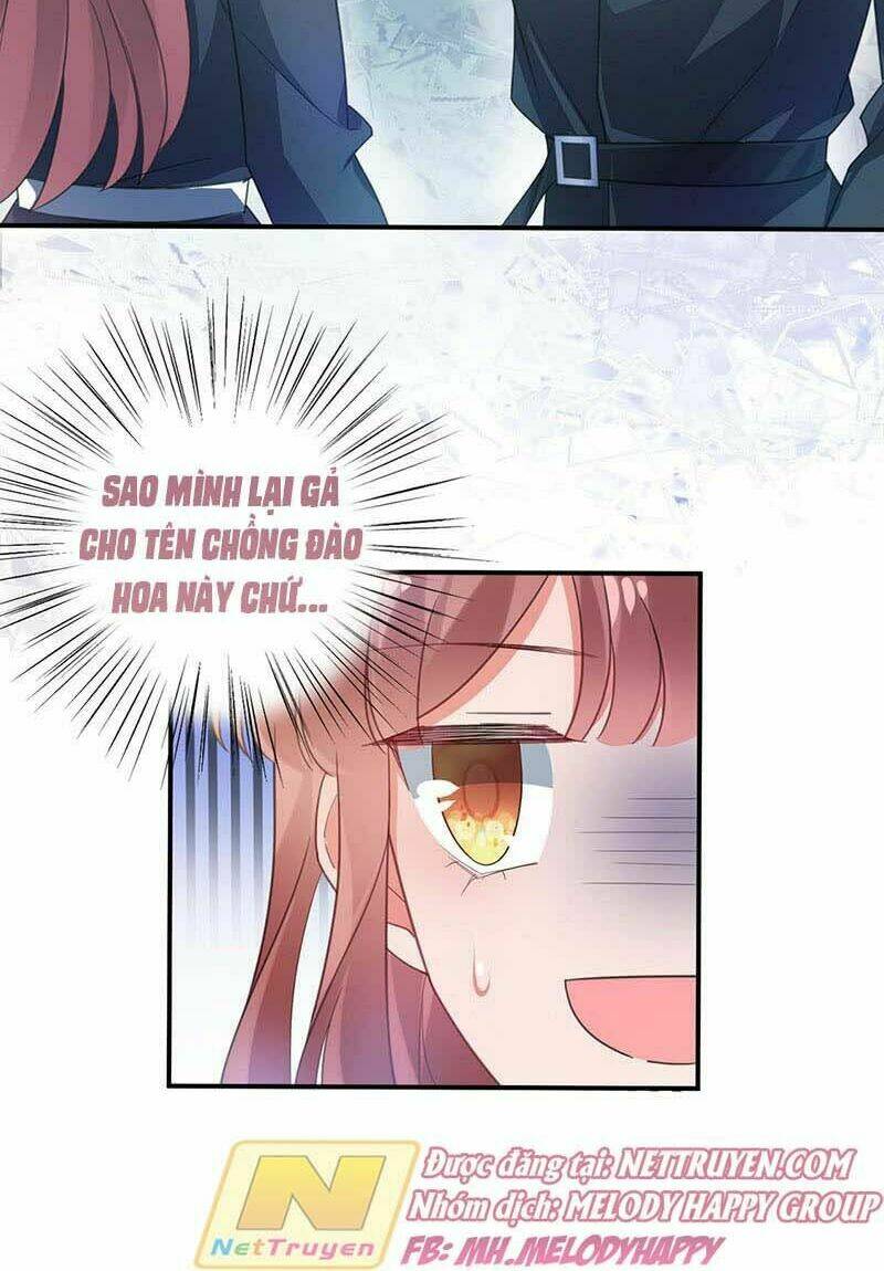 thịnh thế điềm sủng: cô vợ nhỏ đáng yêu của dịch thiếu chapter 85 11