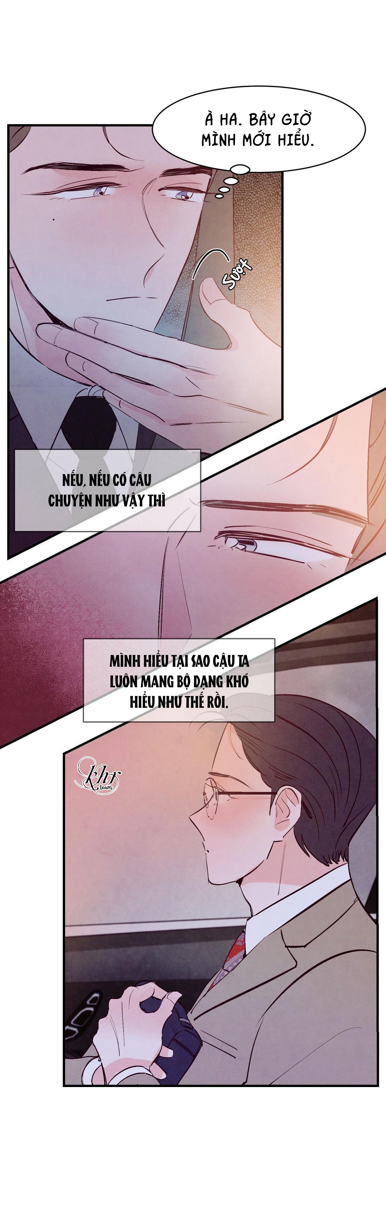 say tình [bl] chapter 9 16