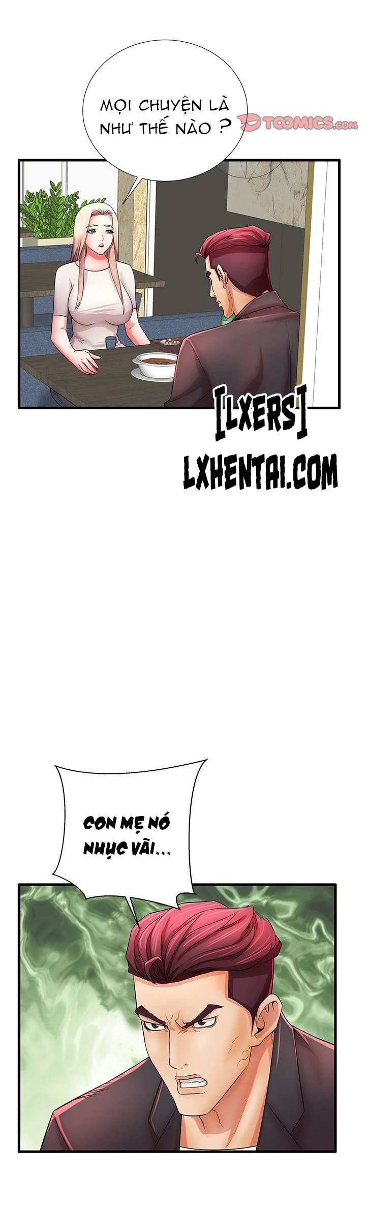 người mẹ xấu xa chapter 29 19