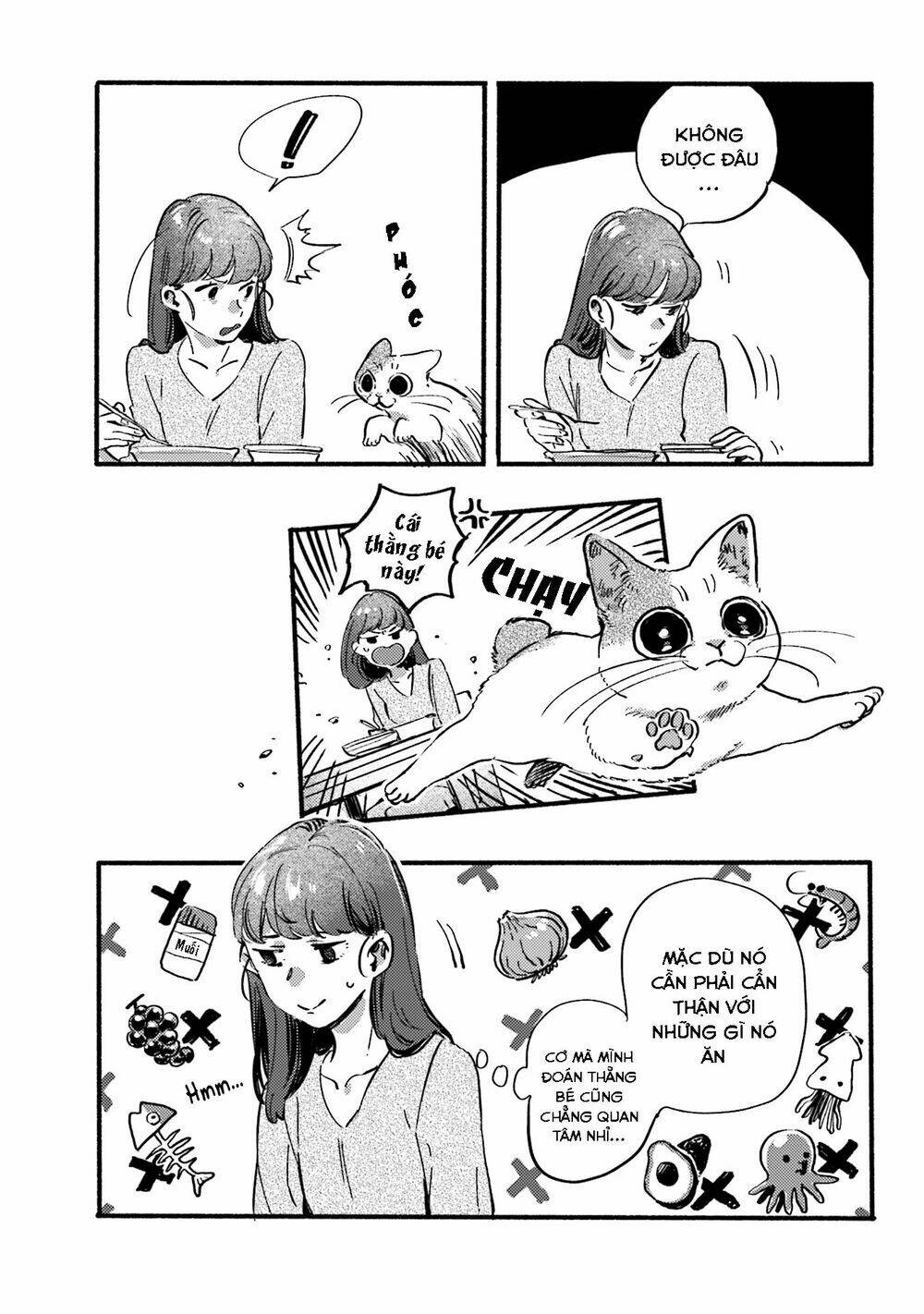 nekodamari chapter 13 3