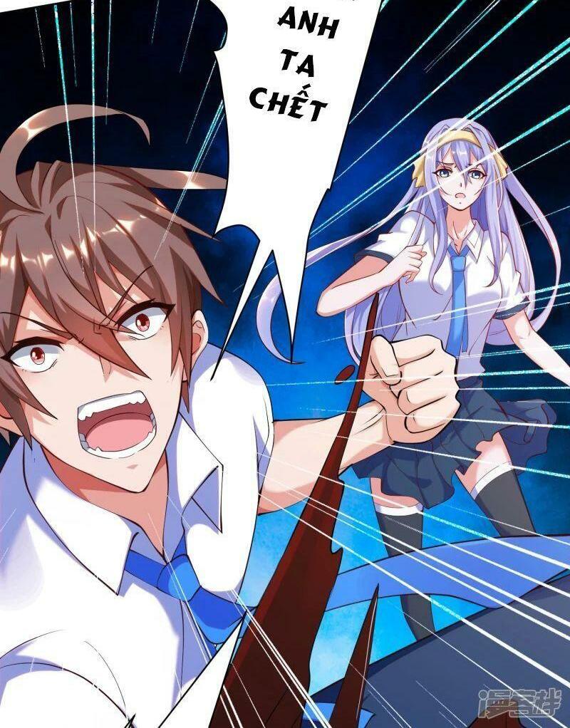 luyện tập thành thần chapter 20 34