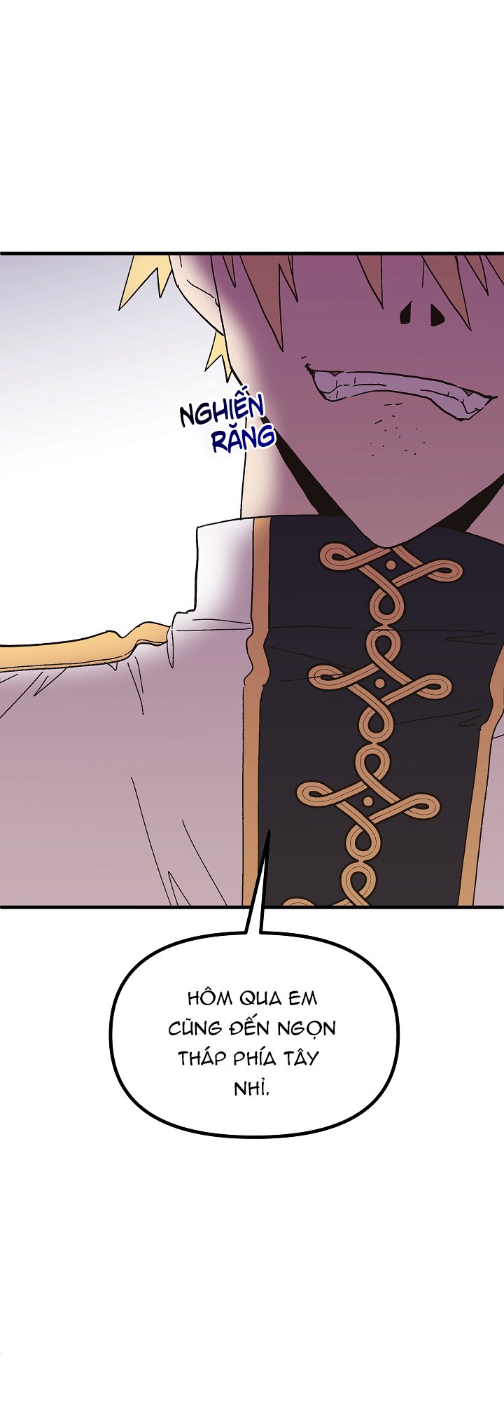 công chúa giả điên chapter 47.1 22