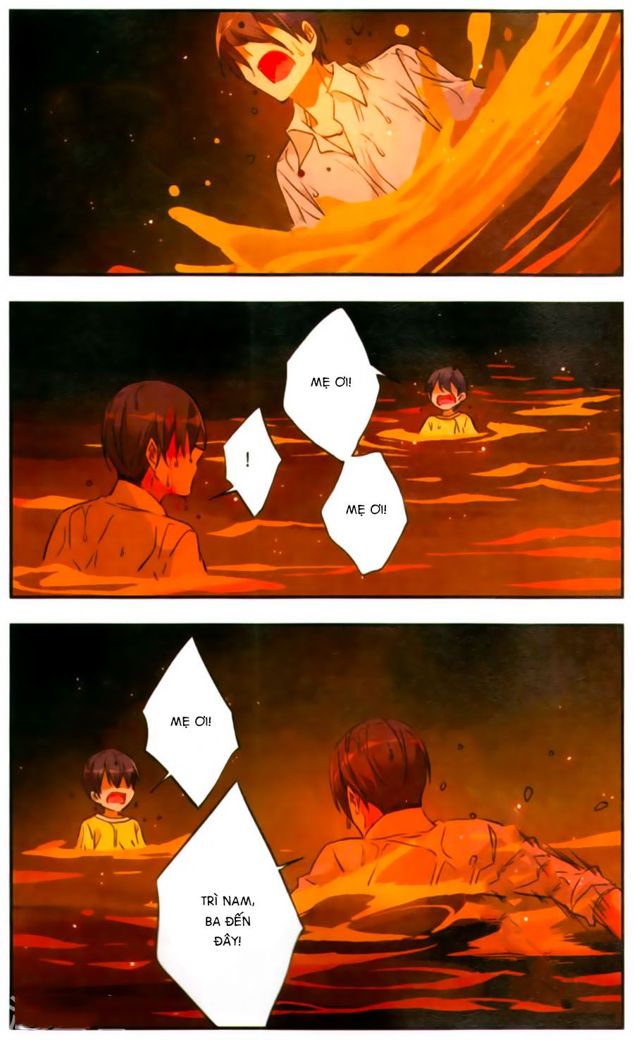 Fight For Myself chapter 33 - Trang 20