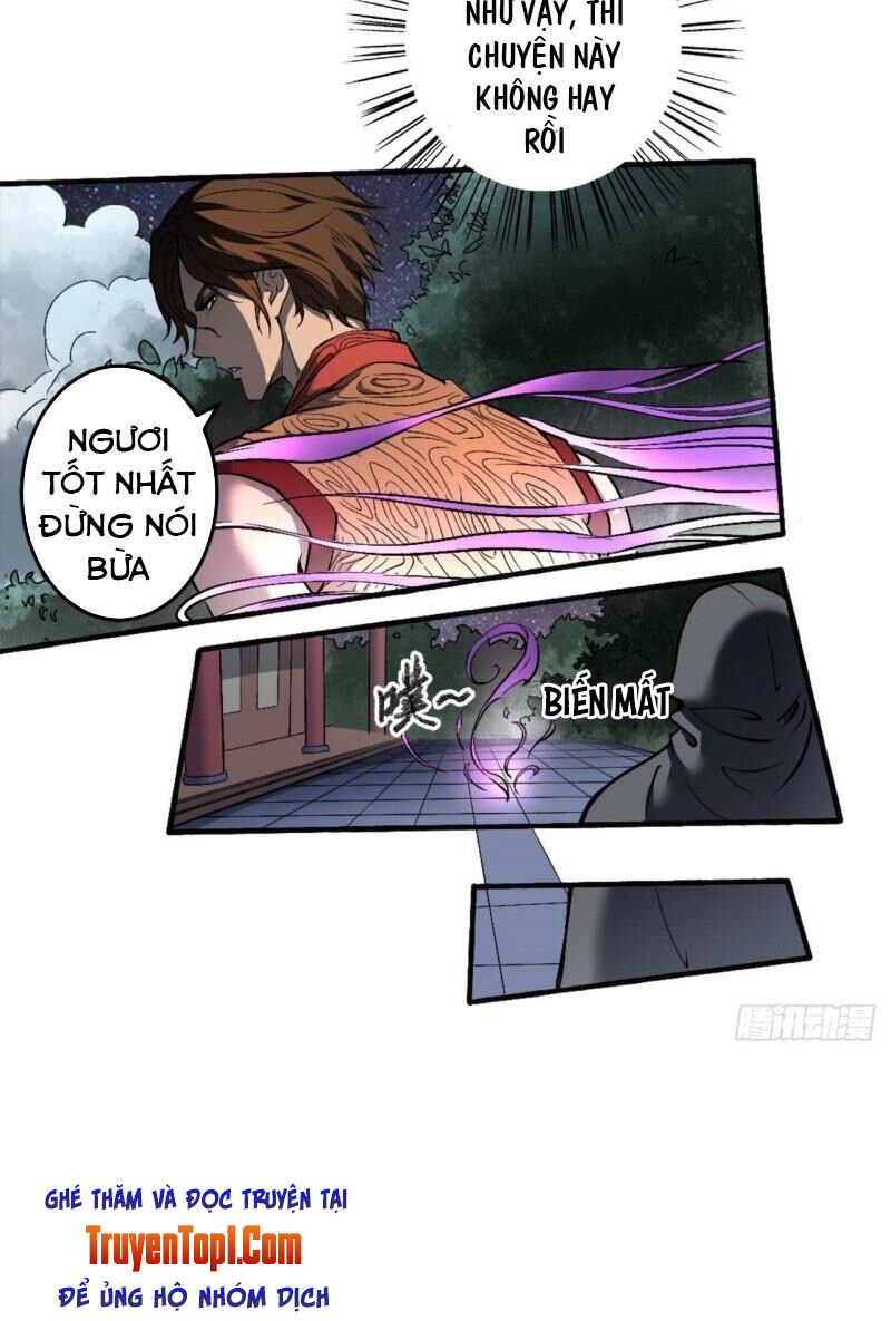 đường dần tại dị giới 2 chapter 1 39