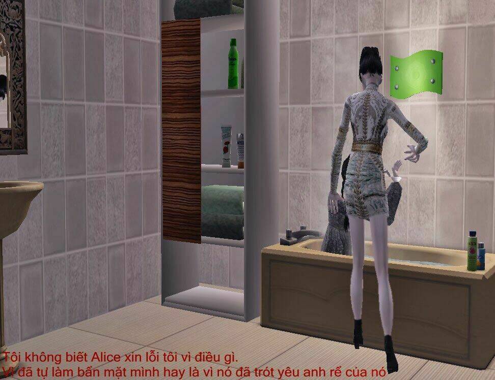 no name ( the sims ) chapter 3 75