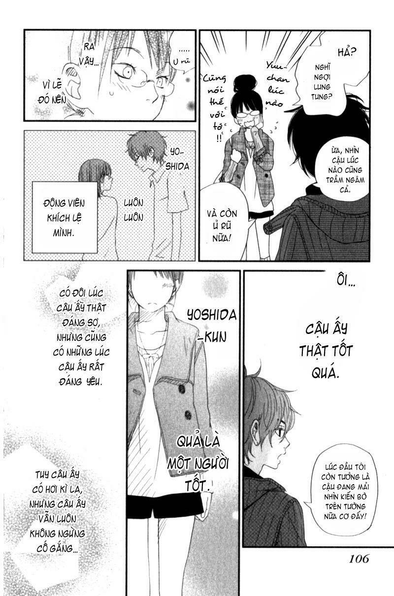 tonari no kaibutsu-kun chapter 23 23