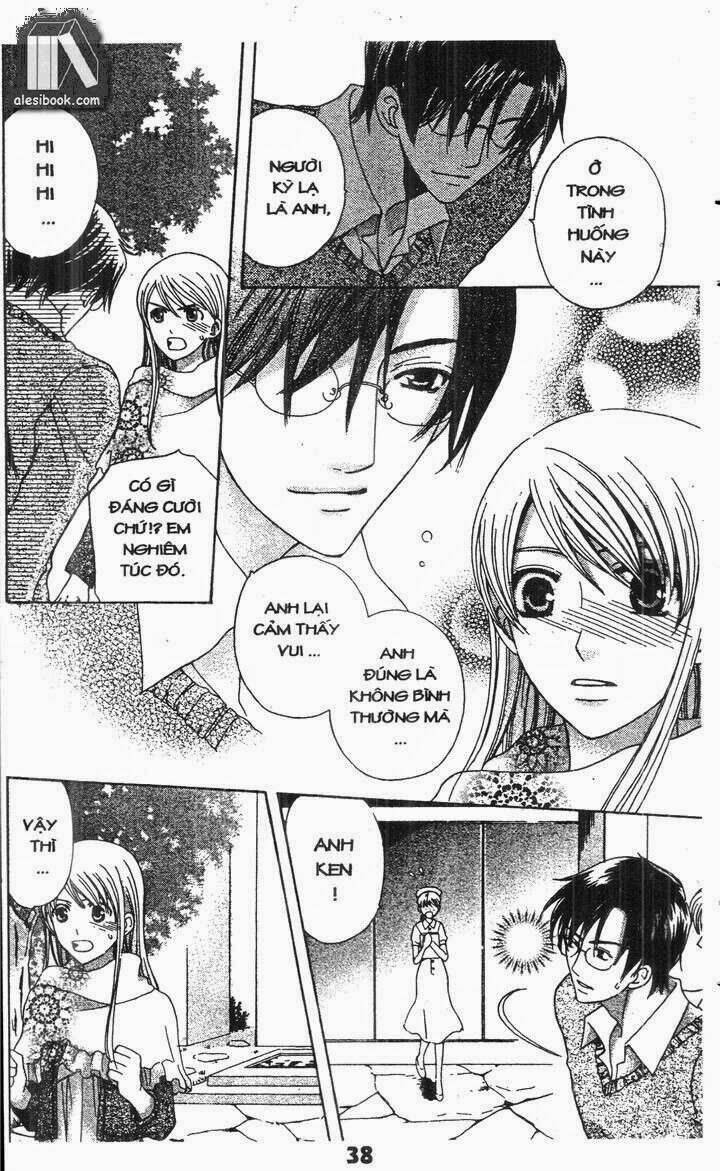 vị nữ thần cuối cùng - ultimate venus chapter 37 37