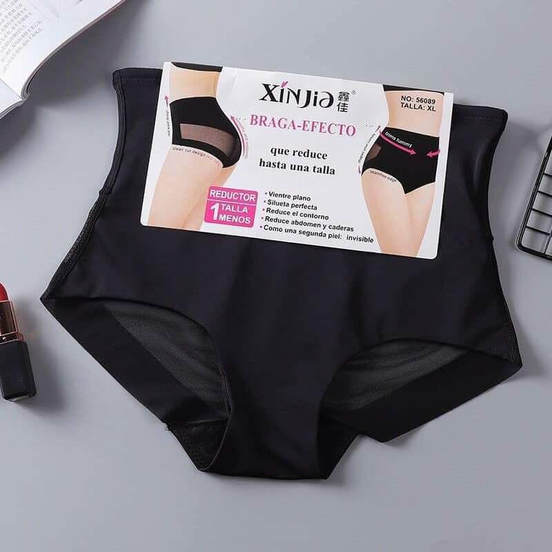 Quần lót gen bụng su đúc thông hơi cạp cao tới rốn thông hơi cao cấp