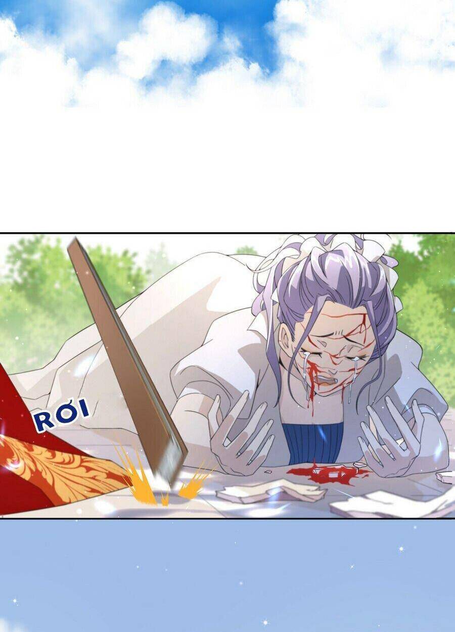 trăm cách tử đạo của công chúa chapter 1 19