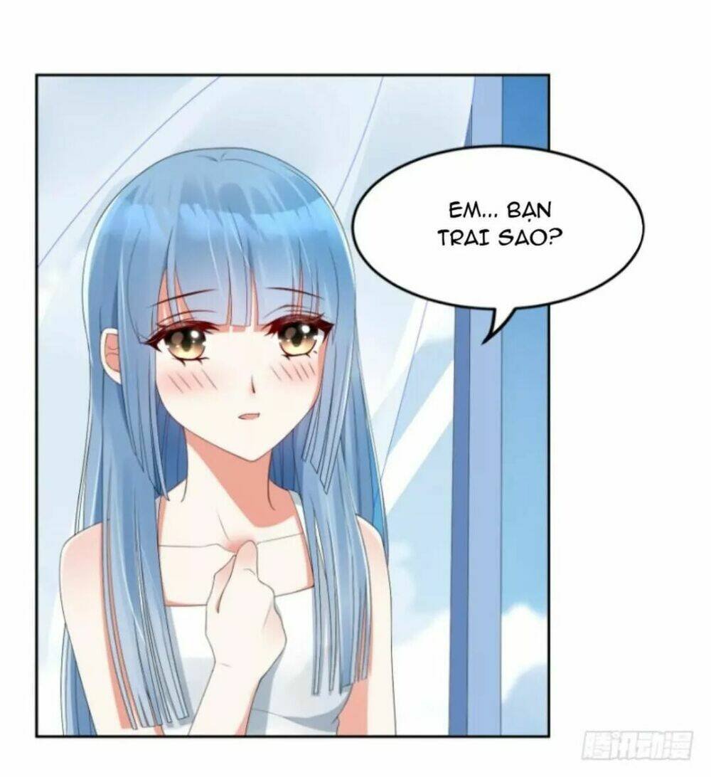 mộ thiếu, lão bà ngươi trọng sinh lại rồi! chapter 6 39