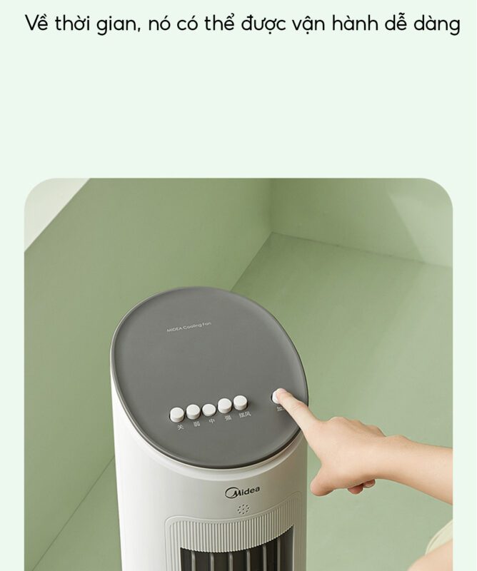 Midea AAF10MA