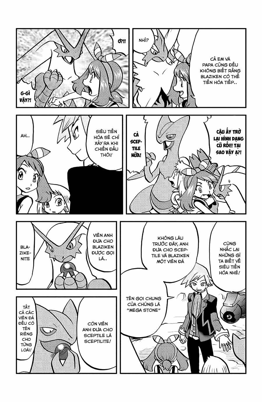 thú cưng đặc biệt: oras chapter 4 13