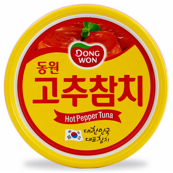 Cá Ngừ Dongwon (150g)